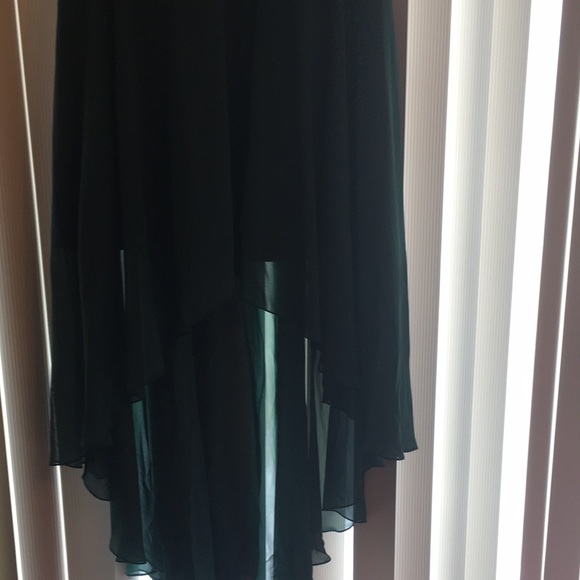 Beautiful HiLo hem dress. Says 26 but fits like 22W Waist altered to 44.4” - Picture 3 of 6